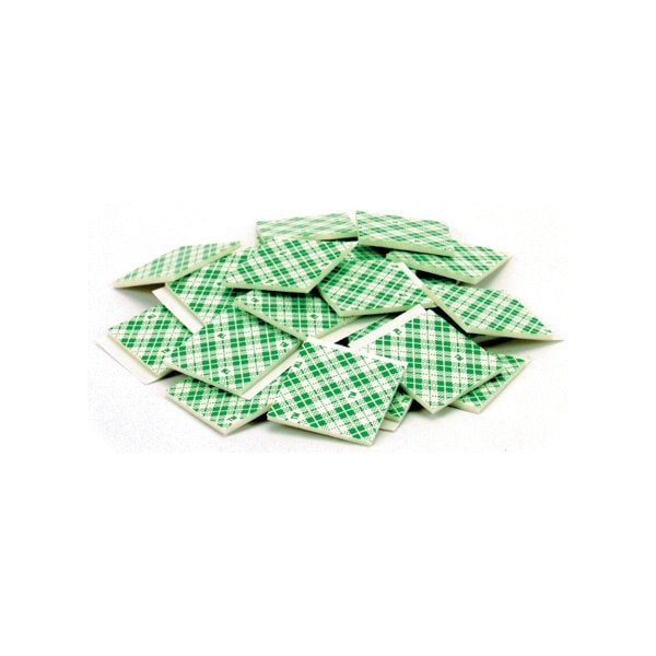 3M 1 x 1'' 3M 4026 Double Sided Foam Squares, 1000PK BUY00023247 - main